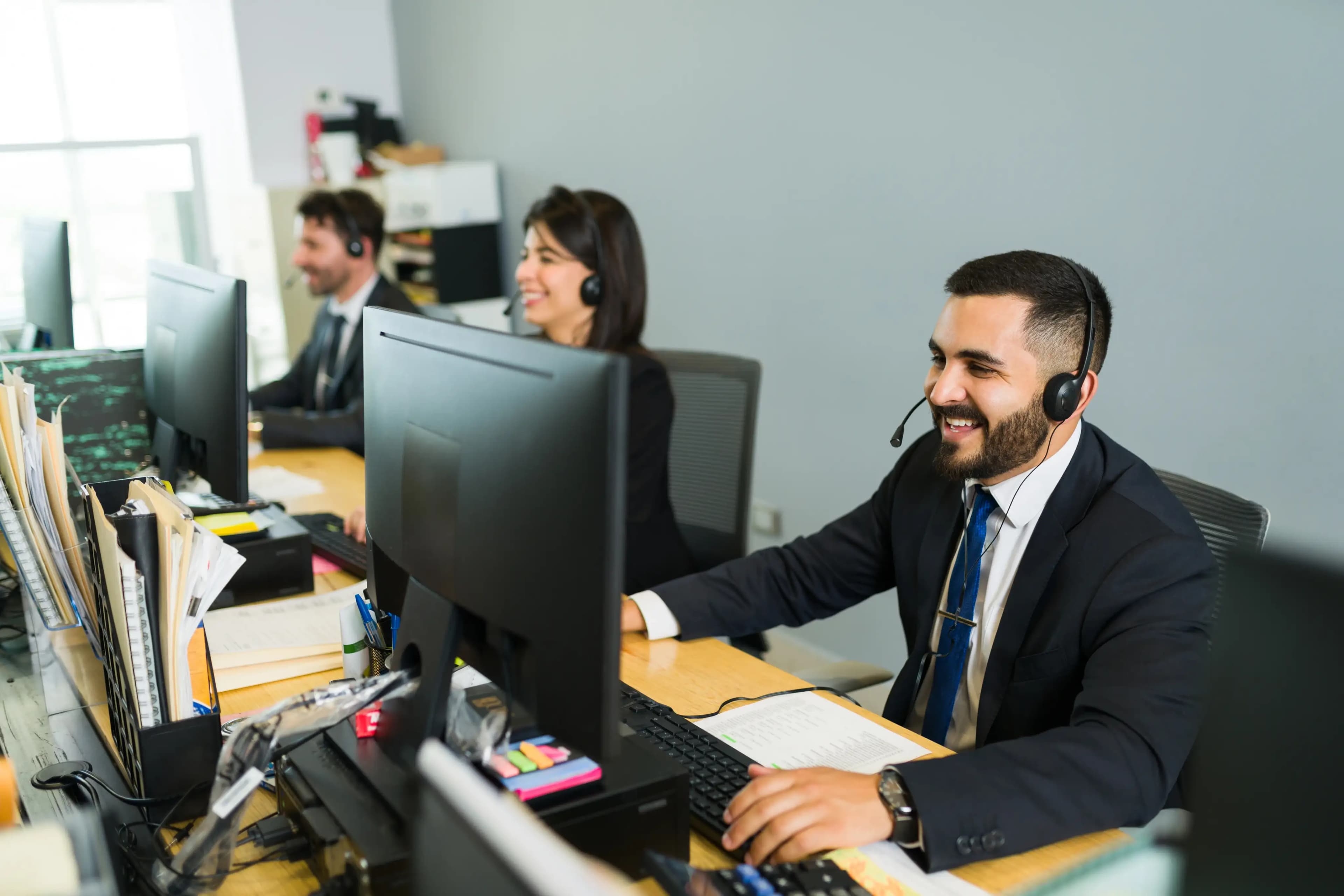 Inbound Calling
