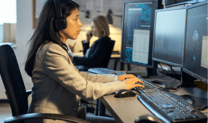 Default image description