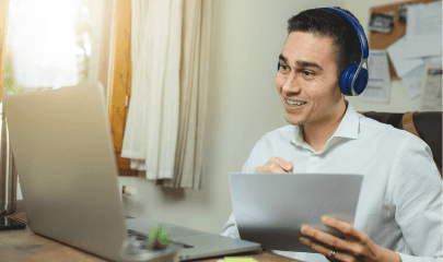 Default image description