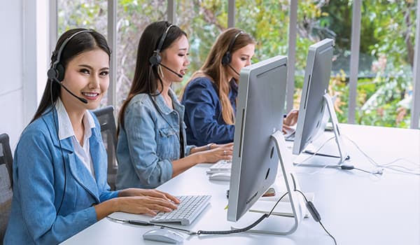Automated Telemarketing