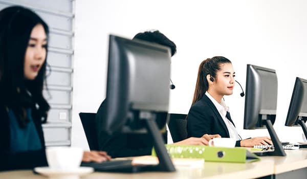 Inbound Call Center