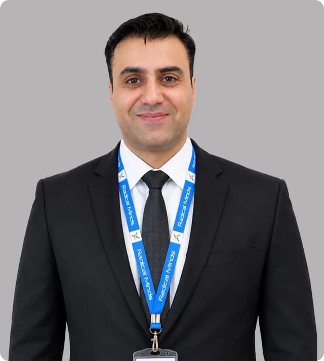 Deepak Soni