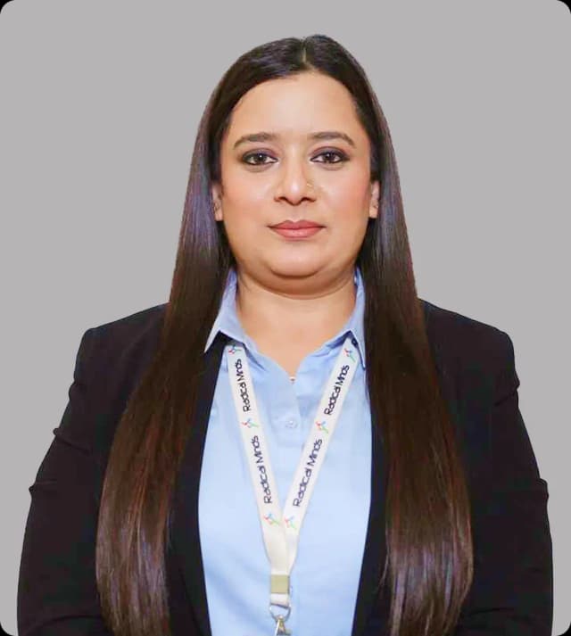Stuti Gaekwad