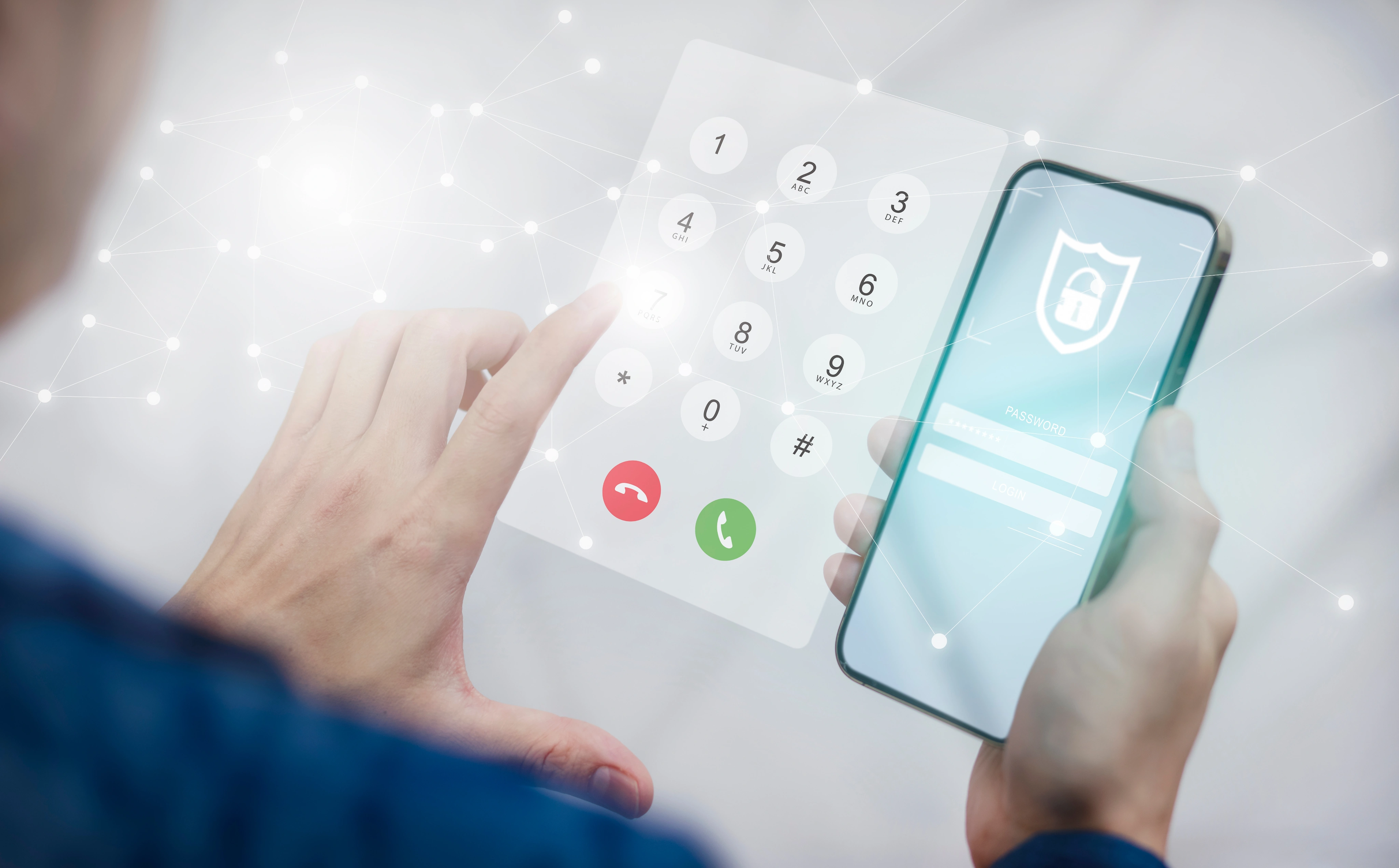 Auto Predictive Dialer