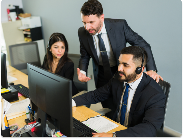 Global Reach, Local Expertise