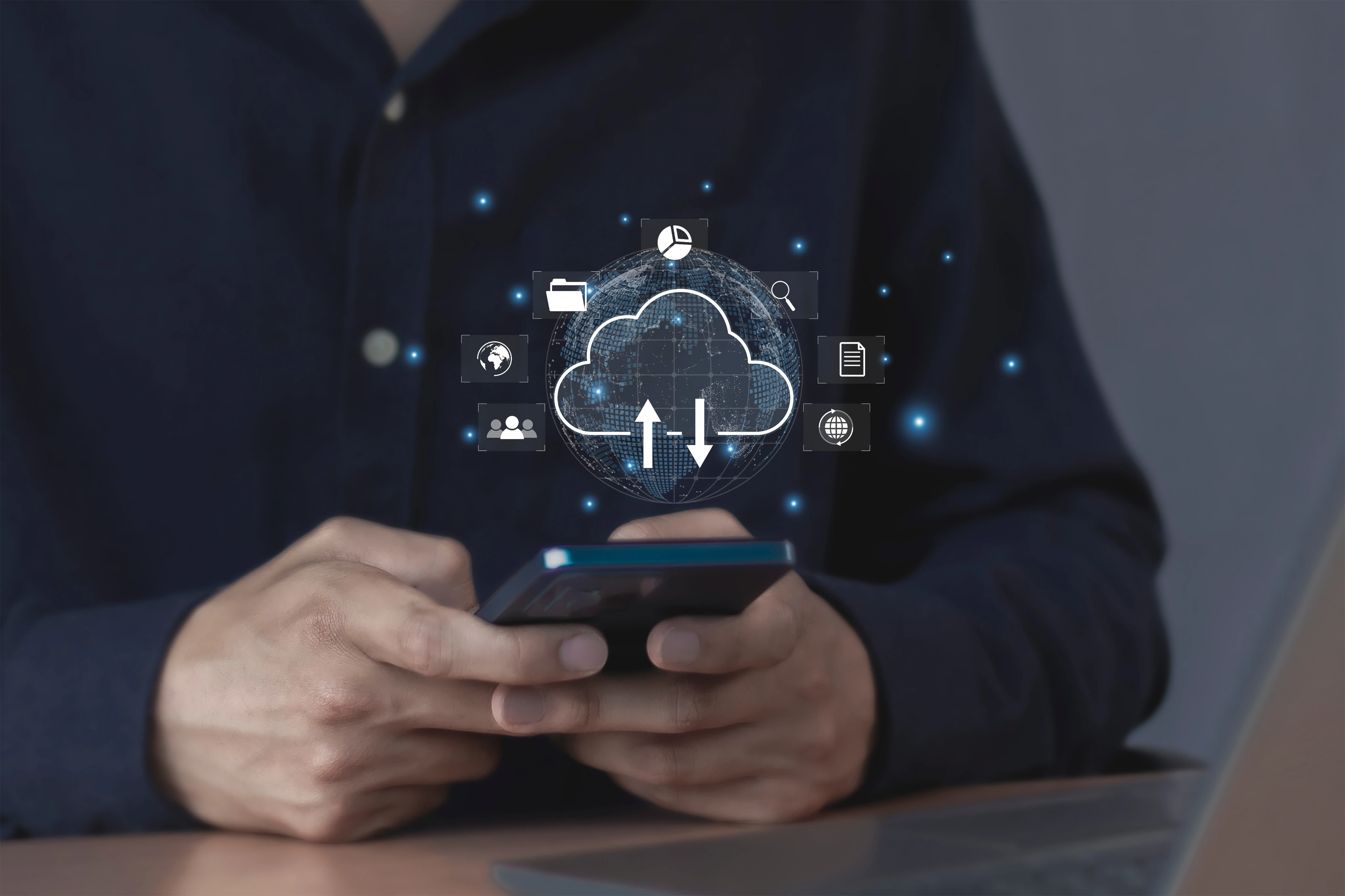 Cloud Telephony