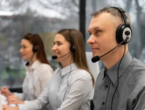 Global Reach, Local Expertise